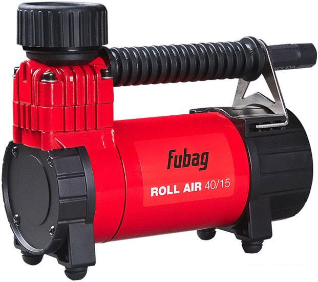 Автомобильный компрессор Fubag Roll Air 40/15 - фото