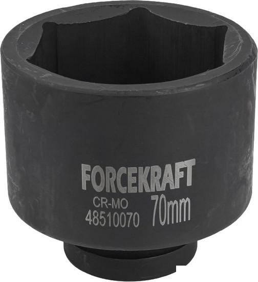 Головка слесарная ForceKraft FK-48510070 - фото