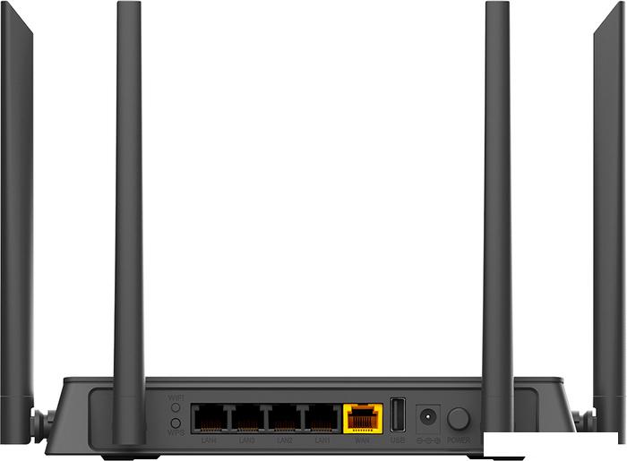 Wi-Fi роутер D-Link DIR-815/RU/R4A - фото