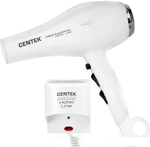 Сушилка для волос CENTEK CT-2251 (белый) - фото