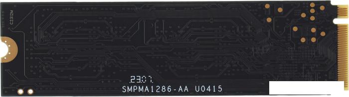 SSD Digma Mega M2 512GB DGSM3512GM23T - фото