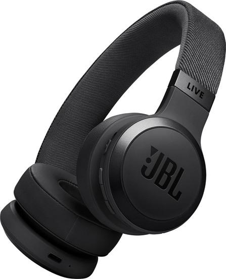 Наушники JBL Live 670NC (черный) - фото