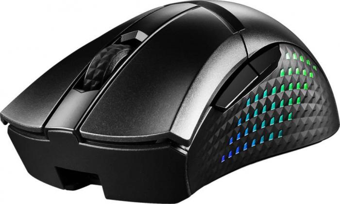 Игровая мышь MSI Clutch GM51 Lightweight Wireless - фото