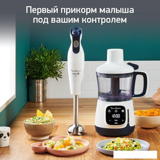 Погружной блендер Moulinex Yummy Gourmet DD55W110 - фото