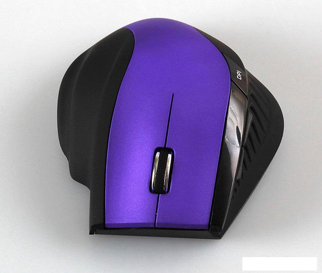 Мышь SmartBuy 613AG Purple/Black (SBM-613AG-PK) - фото