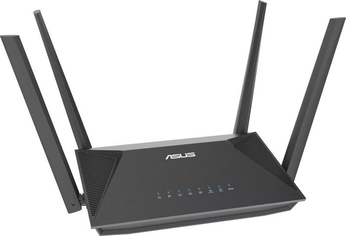 Wi-Fi роутер ASUS RT-AX52 - фото