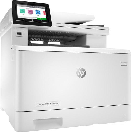 МФУ HP LaserJet Pro M479dw - фото