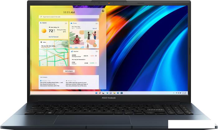 Ноутбук ASUS VivoBook Pro 15 M6500XU-LP078 - фото