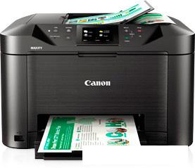 МФУ Canon MAXIFY MB5140 - фото