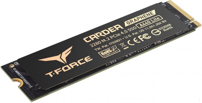 SSD Team T-Force Cardea A440 Lite 1TB TM8FFQ001T0C129 - фото