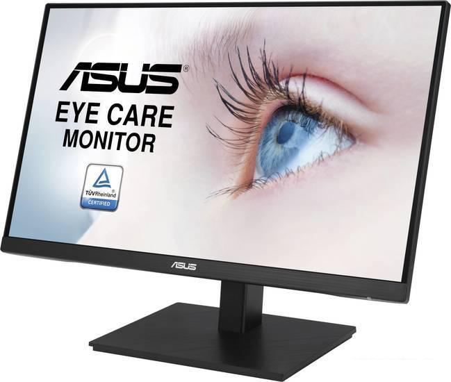 Монитор ASUS Eye Care VA27EQSB - фото