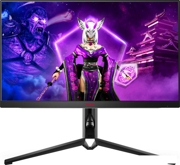 Игровой монитор AOC Agon Pro AG274FZ - фото