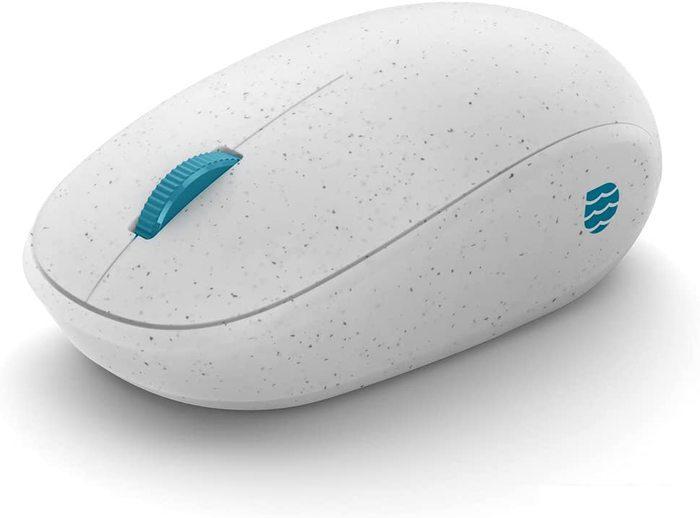 Мышь Microsoft Ocean Plastic Mouse - фото