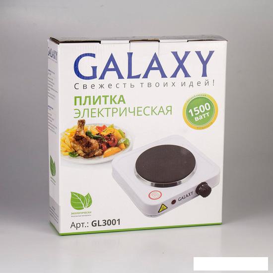 Настольная плита Galaxy GL3001 - фото