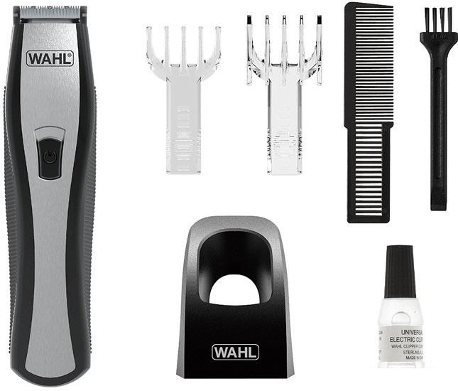 Машинка для стрижки Wahl Vario Trimmer Li-Ion [1541-0460] - фото