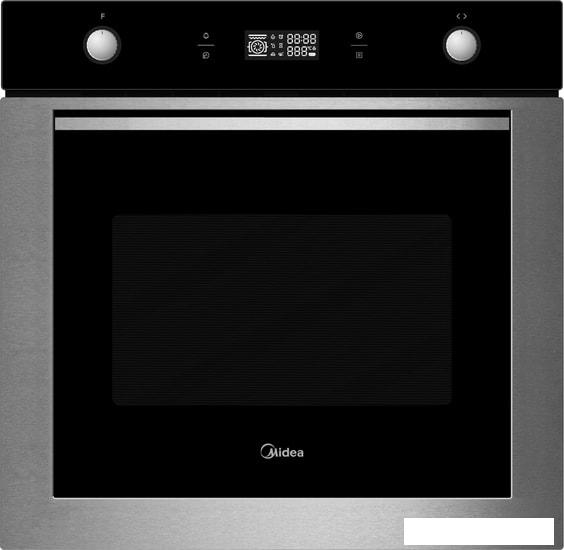 Электрический духовой шкаф Midea MO 78100 C GBX - фото