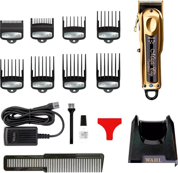 Машинка для стрижки волос Wahl Magic Clip Cordless 5 08148-716 - фото