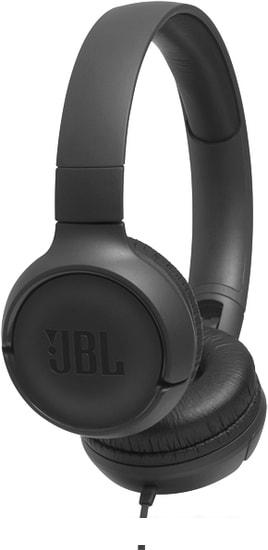 Наушники JBL Tune 500 (черный) - фото