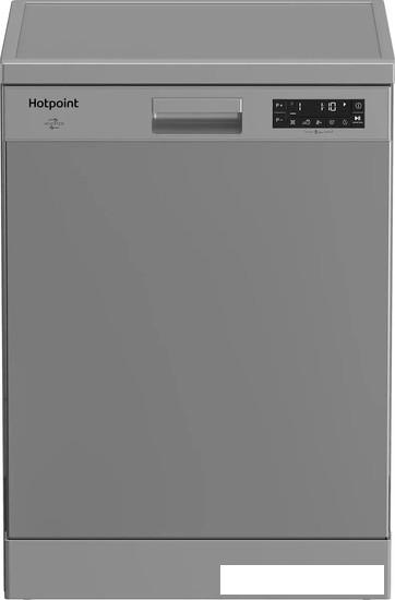 Отдельностоящая посудомоечная машина Hotpoint-Ariston HF 5C84 DW X - фото