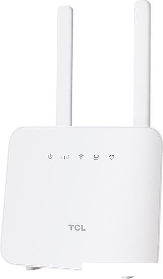 4G Wi-Fi роутер TCL Linkhub HH42CV1 (белый) - фото