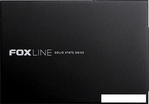 SSD Foxline FLSSD120X5 120GB - фото