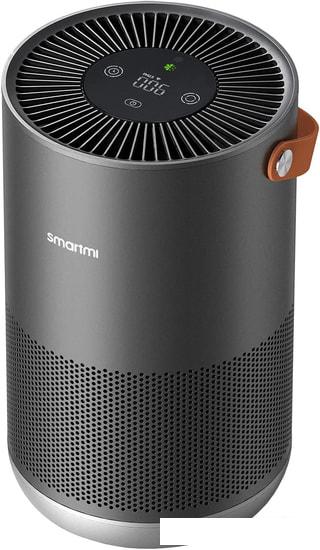 Очиститель воздуха SmartMi Air Purifier P1 ZMKQJHQP11 (темно-серый) - фото