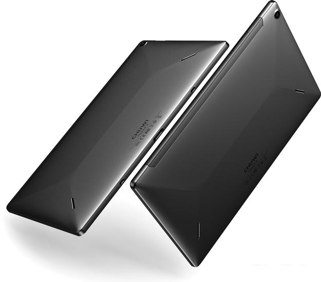 Планшет Chuwi HiPad X 6GB/128GB (черный) - фото