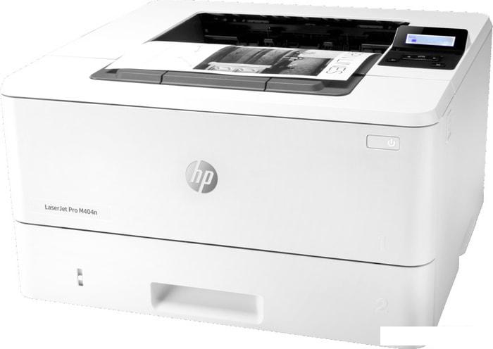 Принтер HP LaserJet Pro M404n W1A52A - фото