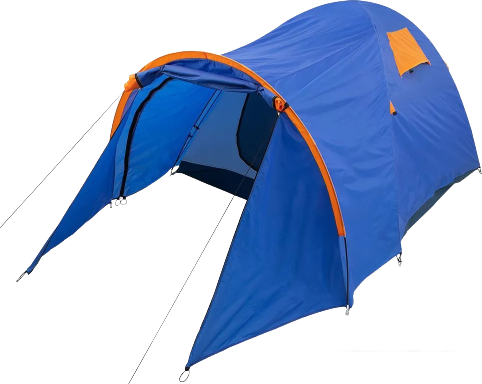 Кемпинговая палатка Premier Fishing PR-82065-1 (синий) - фото