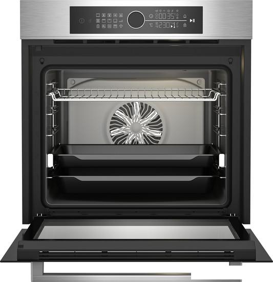 Электрический духовой шкаф BEKO BBIM12400XCS - фото