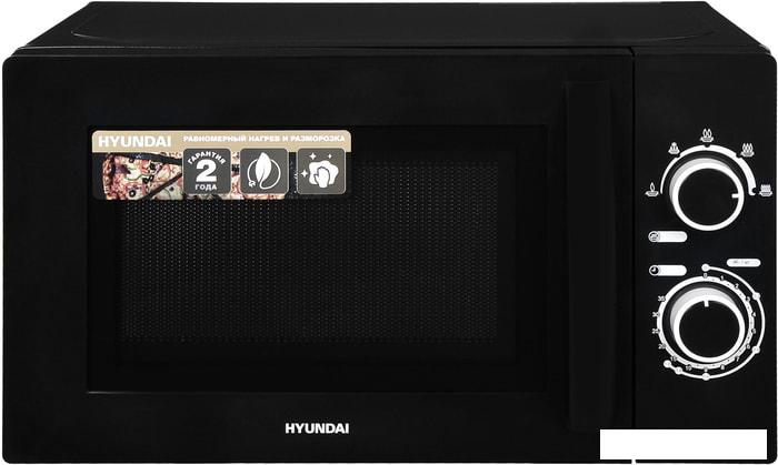 Микроволновая печь Hyundai HYM-M2058 - фото