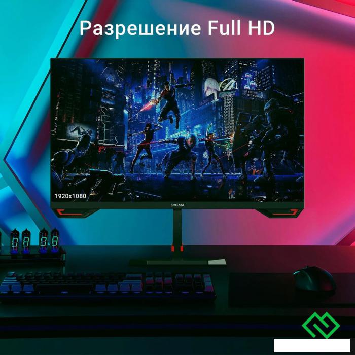 Игровой монитор Digma Overdrive 24P511F - фото