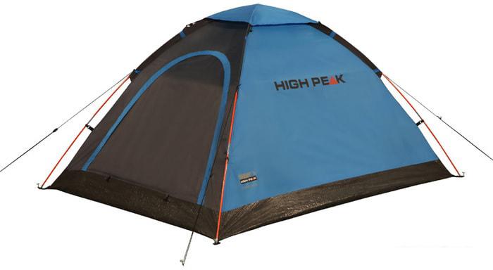 Палатка High Peak Monodome PU 10159 (синий) - фото