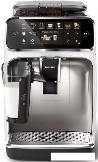 Эспрессо кофемашина Philips EP5443/90 - фото