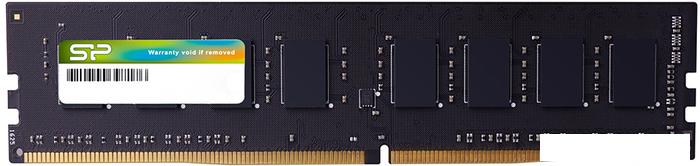 Оперативная память Silicon-Power 16ГБ DDR4 3200МГц SP016GBLFU320F02 - фото