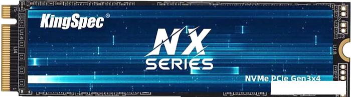 SSD KingSpec NX-1TB-2280 T1B - фото