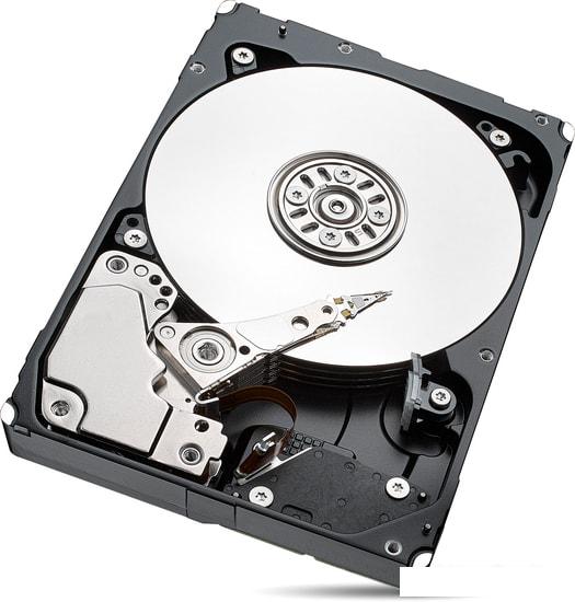 Гибридный жесткий диск Seagate Exos 10E2400 600GB ST600MM0099 - фото