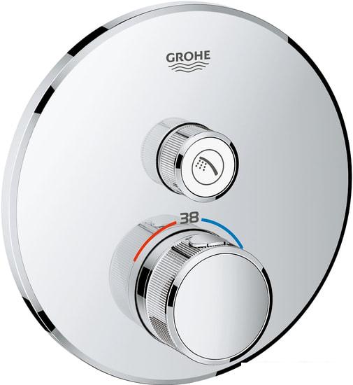 Смеситель Grohe Grohtherm SmartControl 29118000 - фото