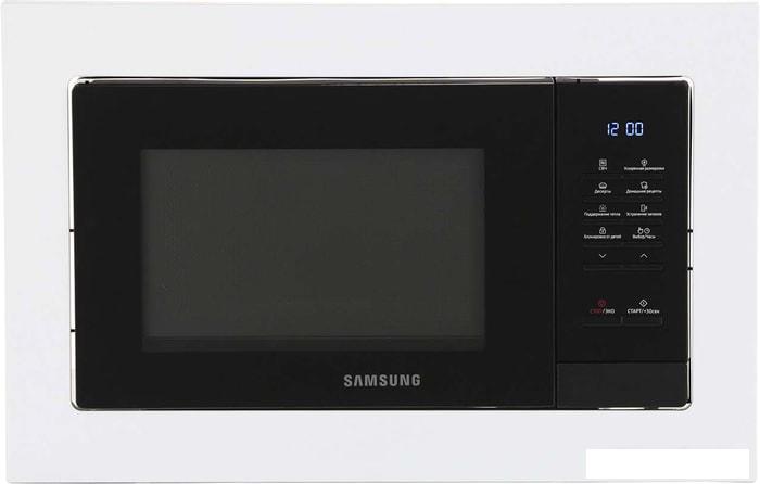 Микроволновая печь Samsung MS20A7013AL - фото
