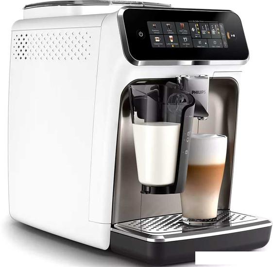 Кофемашина Philips Series 3300 LatteGo EP3343/90 - фото