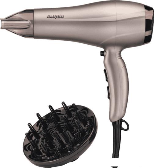 Фен BaByliss 5790PE - фото