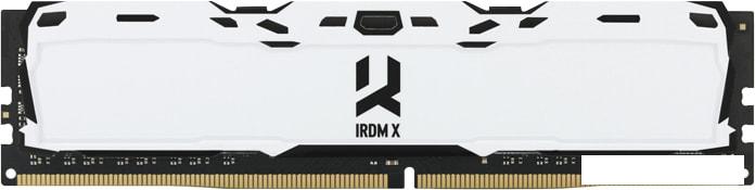 Оперативная память GOODRAM IRDM X 2x8GB DDR4 PC4-24000 IR-XW3000D464L16S/16GDC - фото