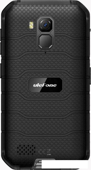 Смартфон Ulefone Armor X7 Pro (черный) - фото
