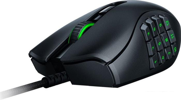 Игровая мышь Razer Naga X - фото