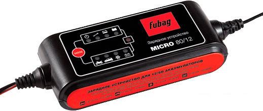 Зарядное устройство Fubag MICRO 80/12 - фото