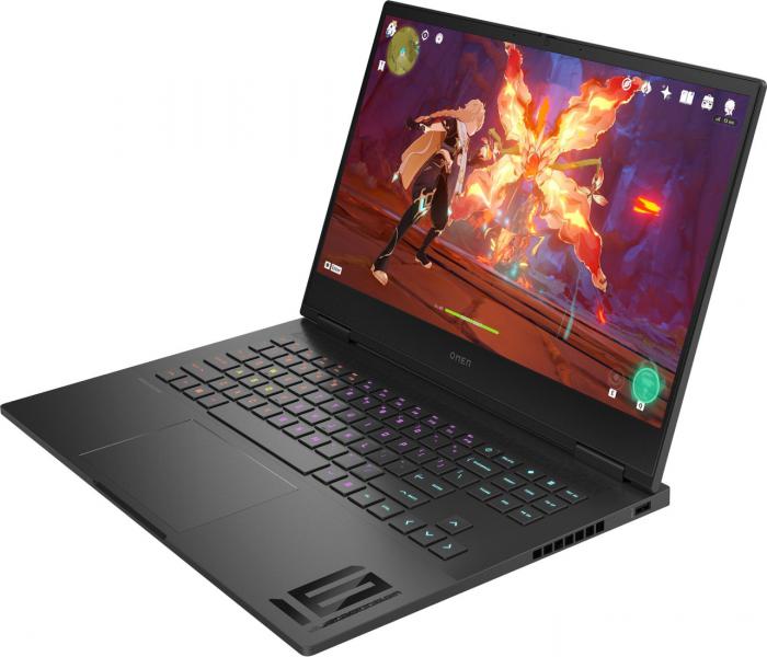 Игровой ноутбук HP Omen 16-wf1004ci A1WE9EA - фото