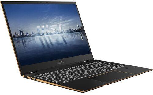 Ноутбук 2-в-1 MSI Summit E13 Flip Evo A13MT-217RU - фото