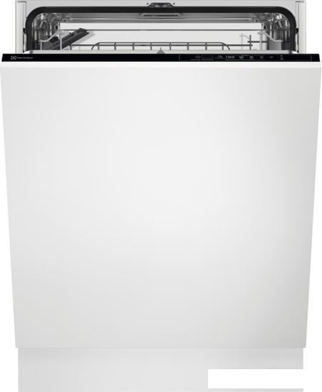 Встраиваемая посудомоечная машина Electrolux EEA17200L - фото