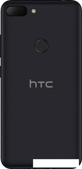 Смартфон HTC Wildfire E lite (черный) - фото