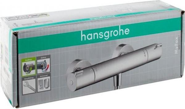 Смеситель Hansgrohe My Fox 13156000 - фото